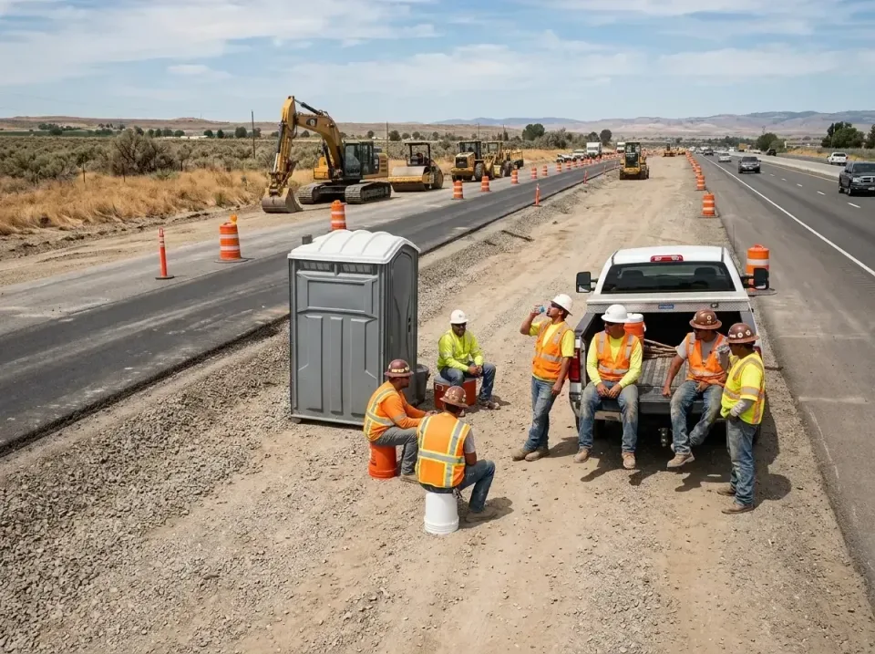 highway-road-construction-crew-007 — frequently asked questions, Porta Potty and Restroom Rentals in Ann Arbor, MI
